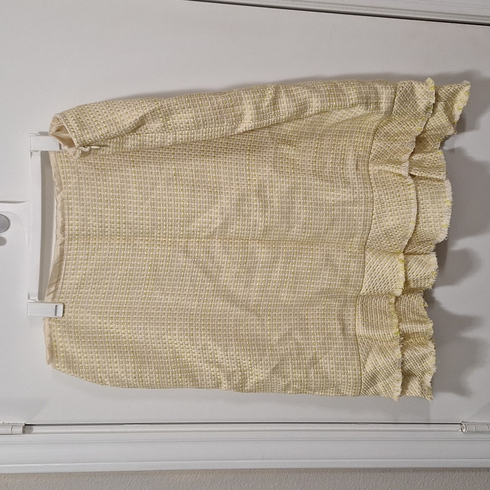 Ann Taylor Mini Skirt-14 Petite